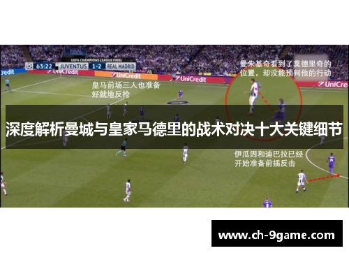 深度解析曼城与皇家马德里的战术对决十大关键细节