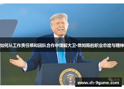如何从工作责任感和团队合作中理解大卫·詹姆斯的职业态度与精神