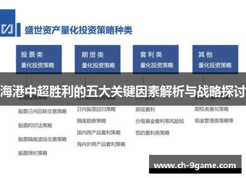 海港中超胜利的五大关键因素解析与战略探讨