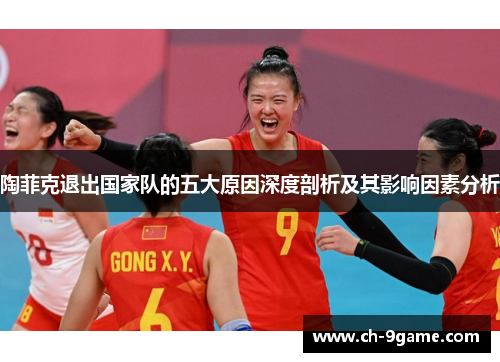 陶菲克退出国家队的五大原因深度剖析及其影响因素分析