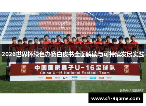 2026世界杯绿色办赛白皮书全面解读与可持续发展实践